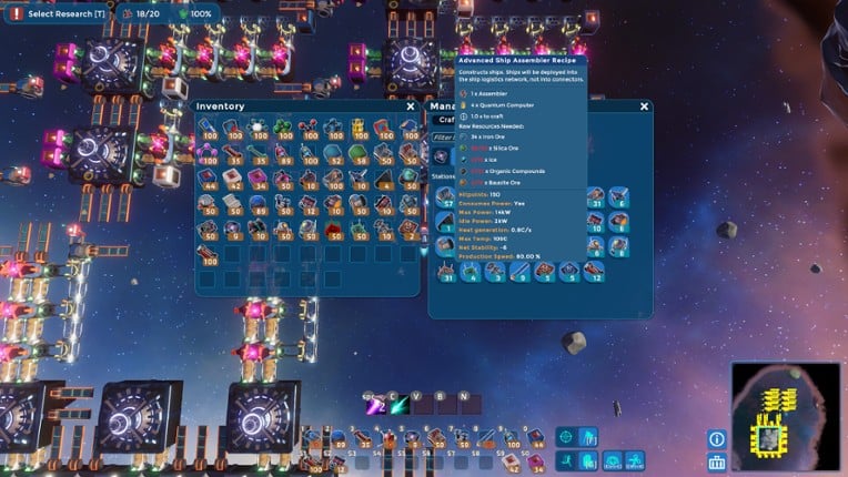 Final Factory screenshot