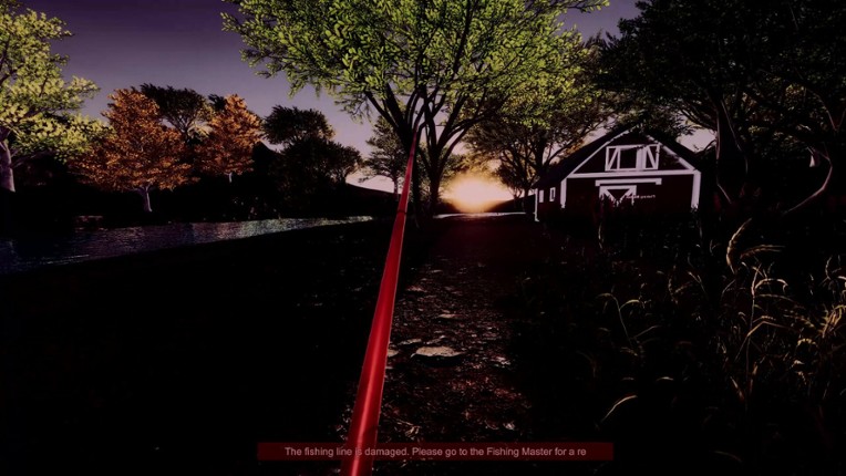 Fishing Master Kitty screenshot