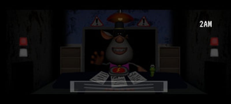 Five Nights at Booba's 2 screenshot