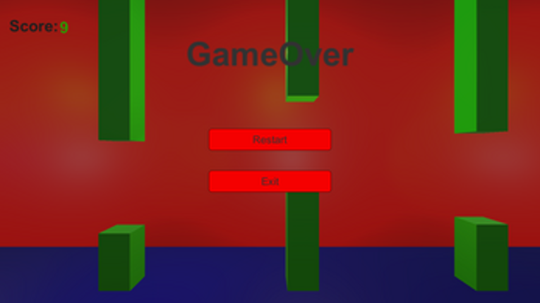 FlappyBird3D Image