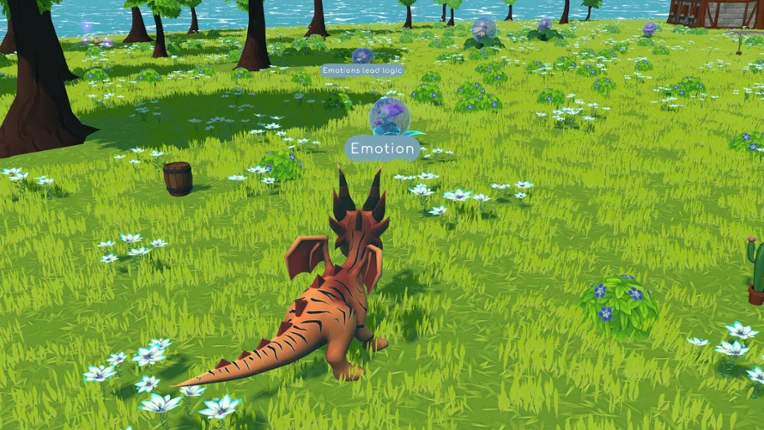 Flourishing screenshot