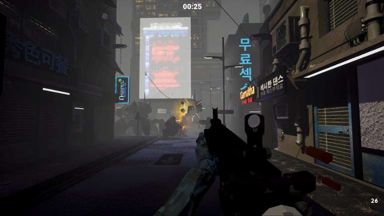 Fracture Dominion screenshot