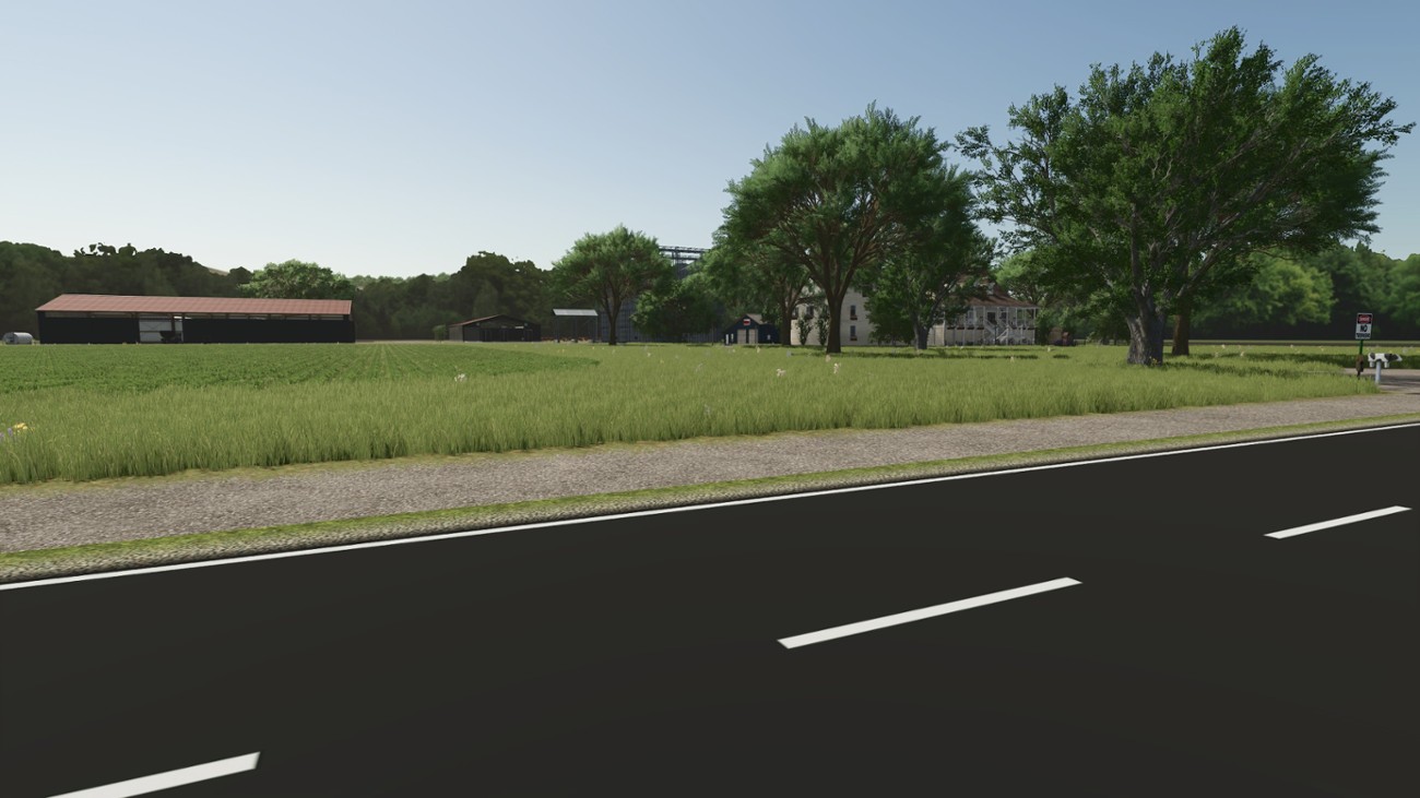 Games like FS 25 Legacy Township V2