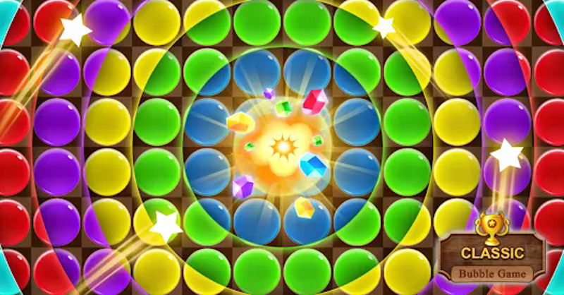 Bubble Pop screenshot