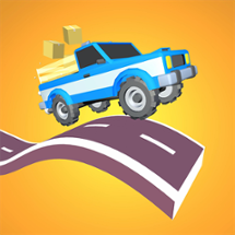 Draw The Road 3D Image