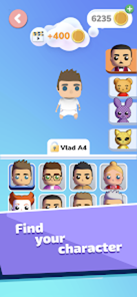 A4 Typer - Play and increase y screenshot