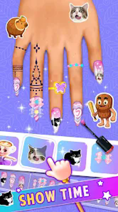 Perfect Girl:ASMR Tidy Game screenshot