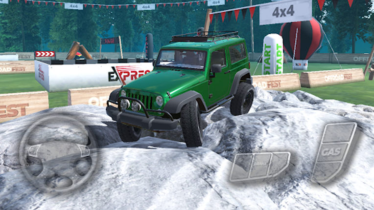 Offroad Kings: 4x4 Fest screenshot