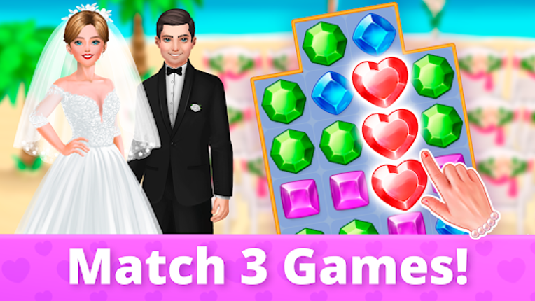 Wedding Games Planner & Design screenshot