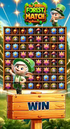 Forest Match - Earn rewards screenshot