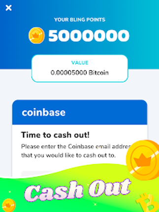 Sweet Bitcoin - Earn BTC! Image