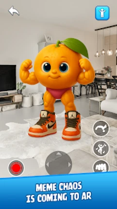 MemeRot AR: Mini Challenge Image