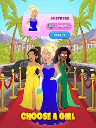 Cash King: Tycoon Earn Money Image