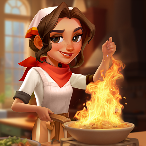 Games like Flambé®: Merge & Cook
