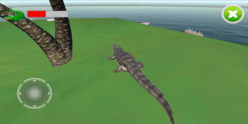 Crocodile Simulator screenshot
