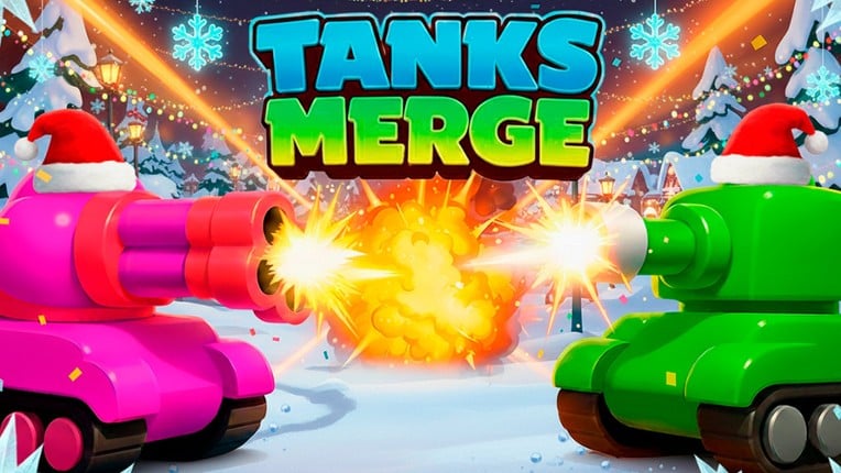 Tanks Merge Image