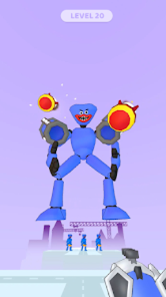 Laser Master: Rip'em All Image