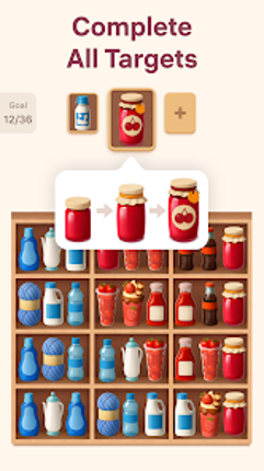 Sort Merge - Goods Sorting screenshot