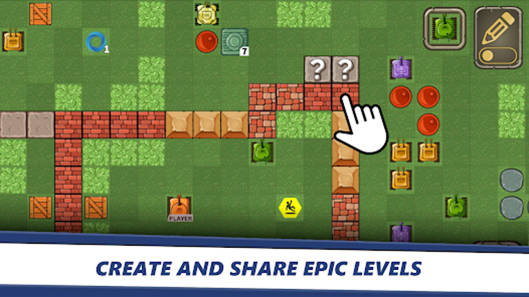 Awesome Tanks screenshot