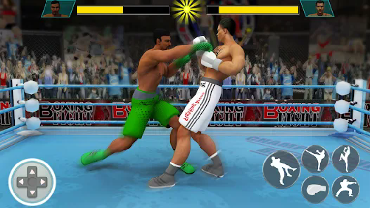 Punch Boxing Game: Ninja Fight screenshot
