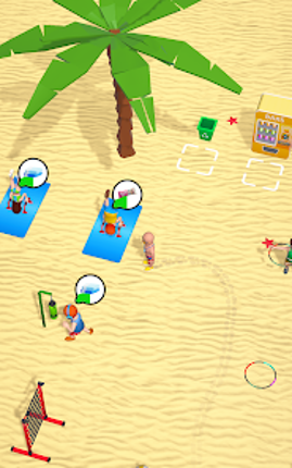 Fitness Tycoon 3D screenshot