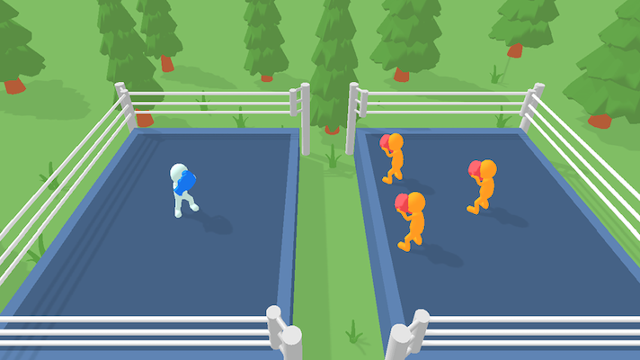 Games like Punch Master 3D