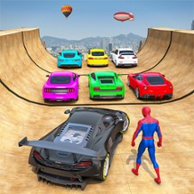 Ramp Car Stunts - Car Games Image