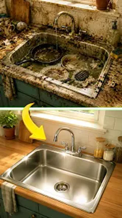 Cleaning Asmr: Rusty Restore Image