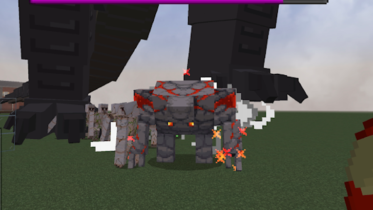 Golem Craft: Shin World Image