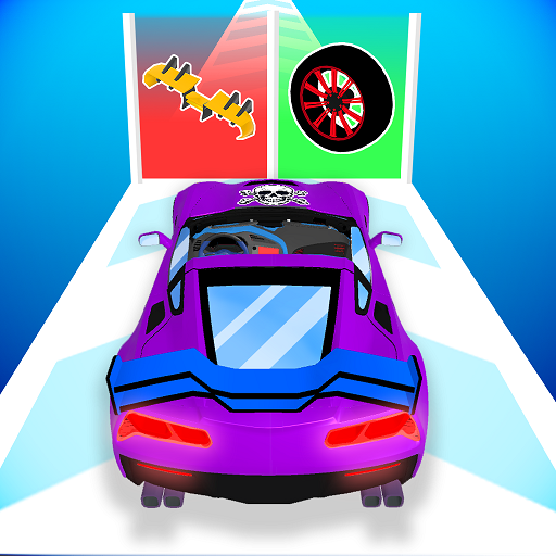 Games like Build A Car
