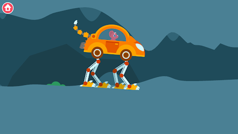 Dinosaur Deformers - for kids screenshot