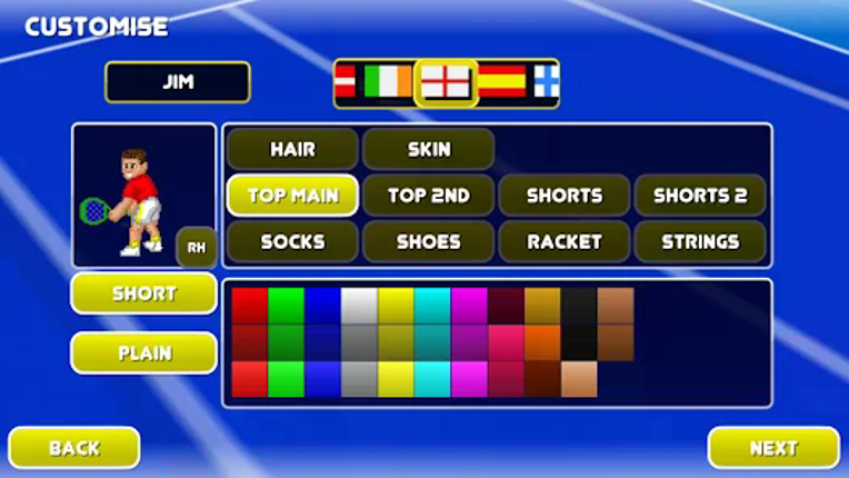 Tennis Champs Returns Image