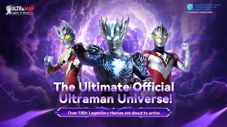 Ultraman: Legend of Heroes 2 Image