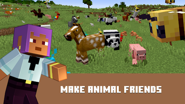 Minicraft city RP World Image