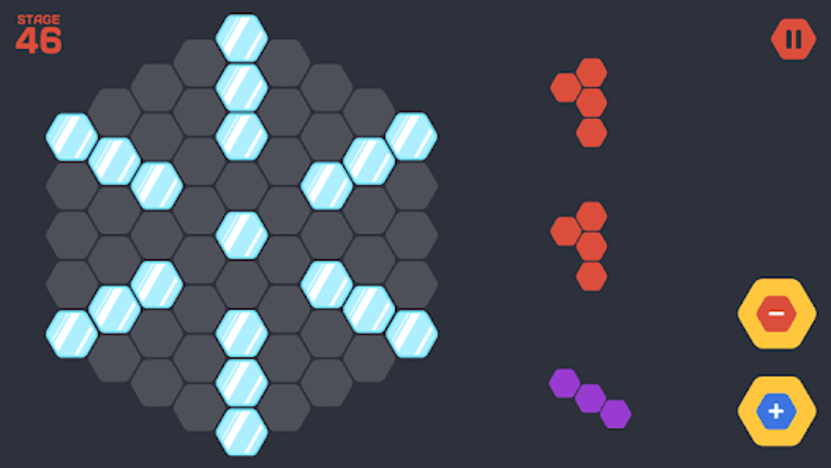 Hexa Block King Image