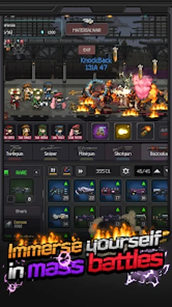 Gun and Girls : Gunner Maker Image