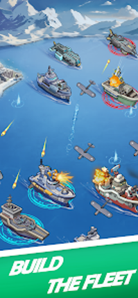 Blue Castaways screenshot