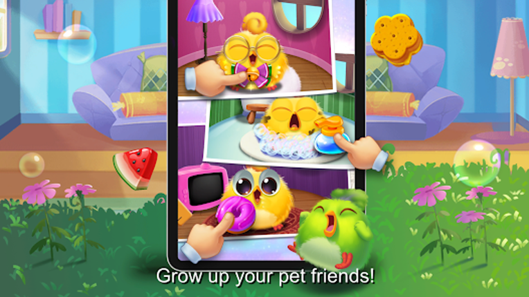 Tile Wings: Offline Match 3 screenshot