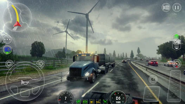 Truck Simulator Drive USA: EVO Image