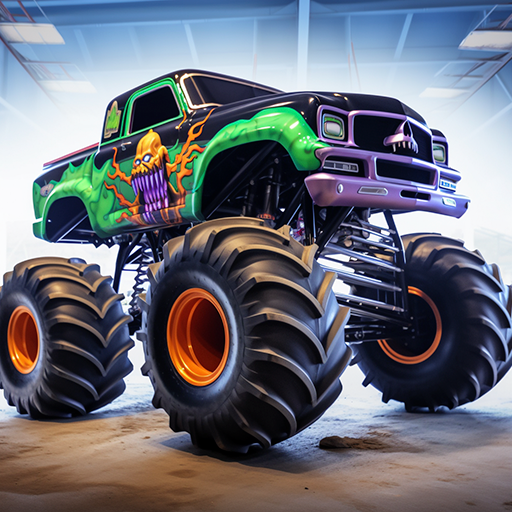 Games like Monster truck: Extreme racing