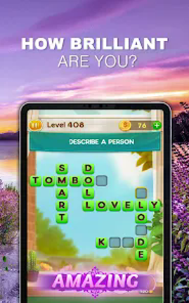 Word Puzzle Time - Crossword screenshot