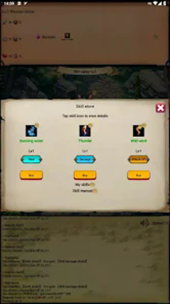 Slime Elementalist Image