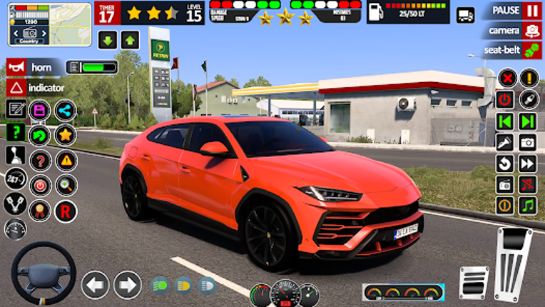Car Simulator 2024: Car Games Image