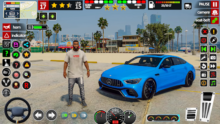 Car Simulator 2024: Car Games screenshot
