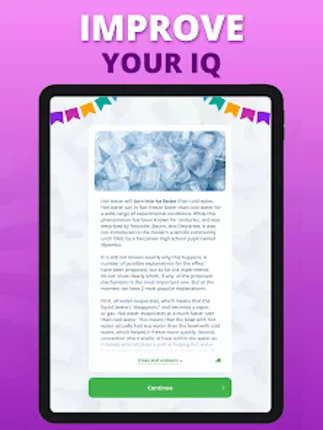 Crostic Guru - Guess The Words screenshot