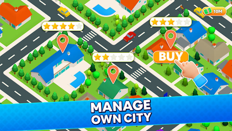 Be My Guest - Landlord Sim Image