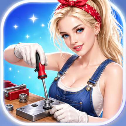 Screw Jam Puzzle Image