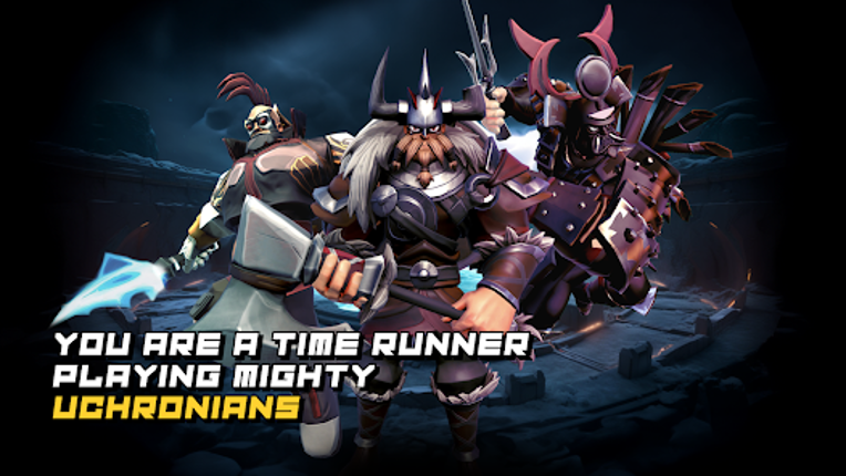 Time Breachers Image