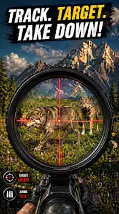Ultimate Animal Hunting Game screenshot