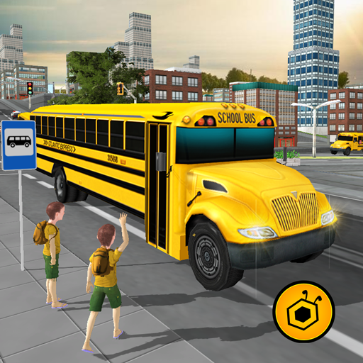 Games like School Bus Driving Game